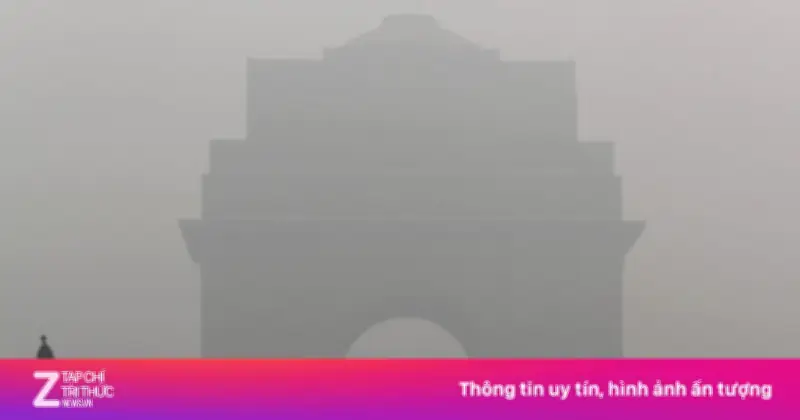 Thành phố Loni, Ấn Độ: Nơi ô nhiễm không khí tệ nhất thế giới