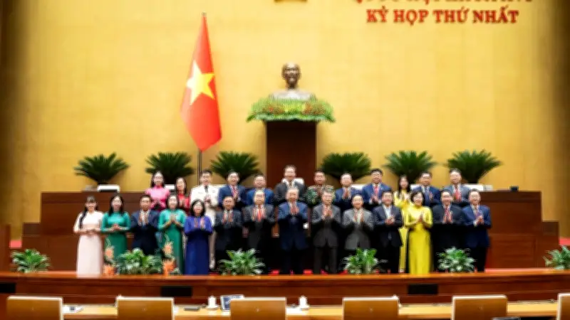 Thành phố Đồng Nai chính thức thành lập từ ngày 30/4/2026