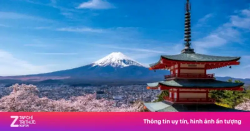 Thành phố Nhật Bản 'khốn khổ' vì bức ảnh đẹp, đối mặt với 'ô nhiễm du lịch' nghiêm trọng