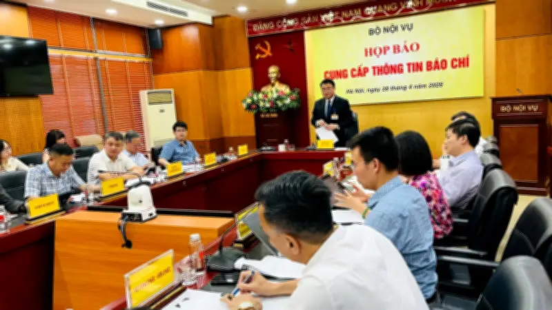 Tháo gỡ nút thắt, thể chế vận hành thông suốt chính quyền địa phương hai cấp