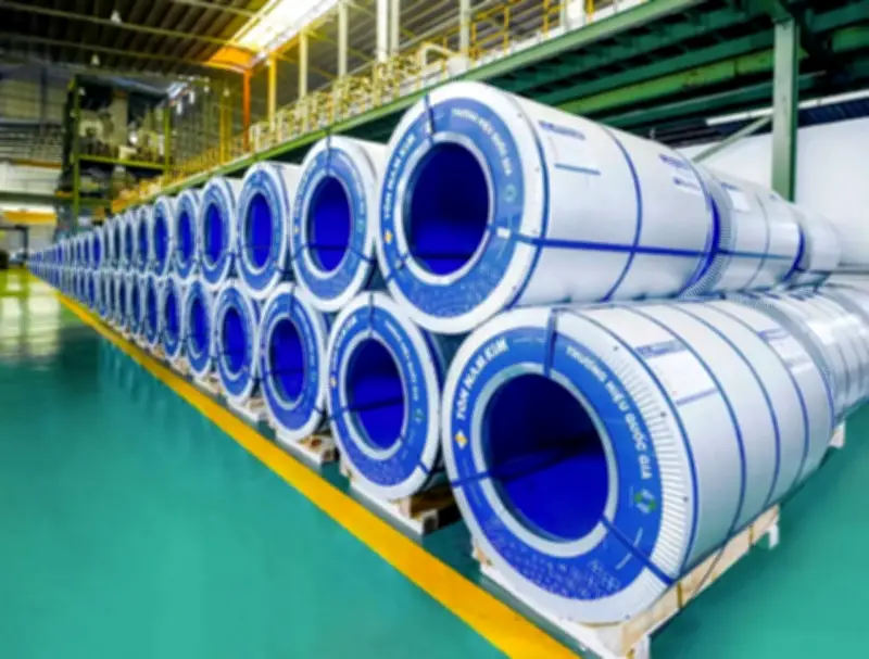 Thép Nam Kim đặt mục tiêu tăng trưởng mạnh năm 2026 giữa thách thức ngành thép