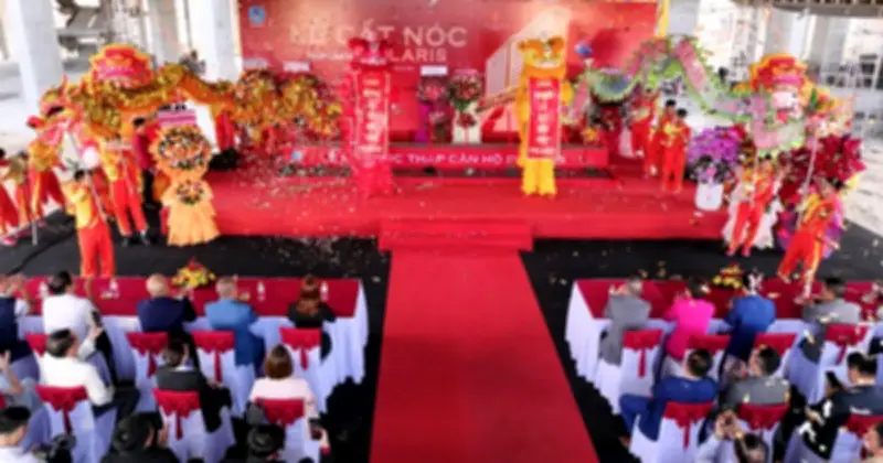 Tháp Polaris Cất Nóc, The Maris Vũng Tàu Sôi Động Với Lễ Hội Mùa Hè 2026