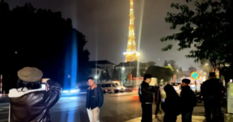Tháp Vinaphone Đà Lạt bất ngờ thành 'tháp Eiffel' thu hút giới trẻ check-in rầm rộ