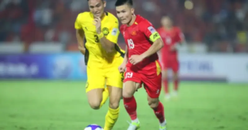 Thất bại trước Việt Nam phơi bày thực lực yếu kém của đội tuyển Malaysia