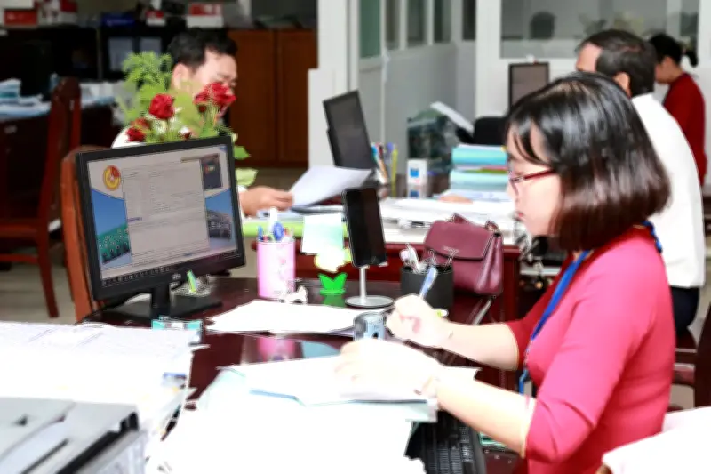 Thu ngân sách quý I ước đạt trên 829 nghìn tỷ đồng, bằng 32,8% dự toán