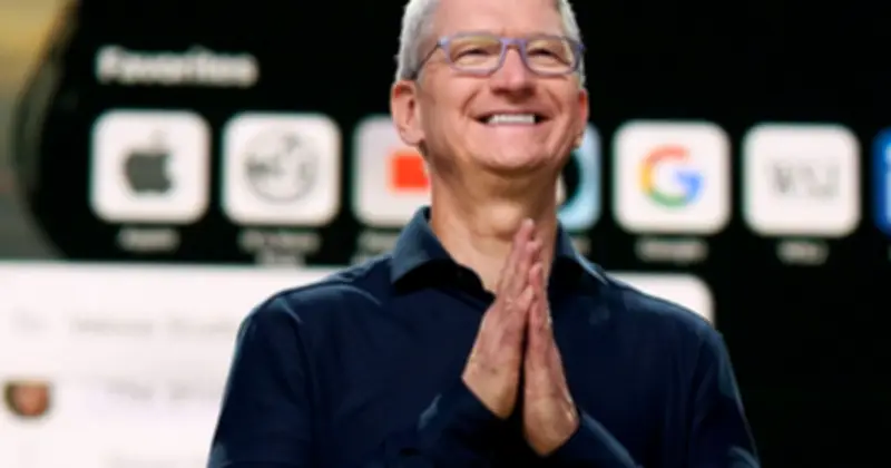 Thu nhập 74,3 triệu USD của CEO Tim Cook năm 2025: Chi tiết gói thù lao và bối cảnh từ chức