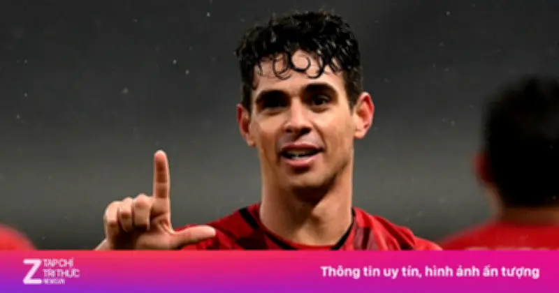 Thu nhập khổng lồ của Oscar tại Trung Quốc: Từ đỉnh cao đến giải nghệ vì bệnh tim