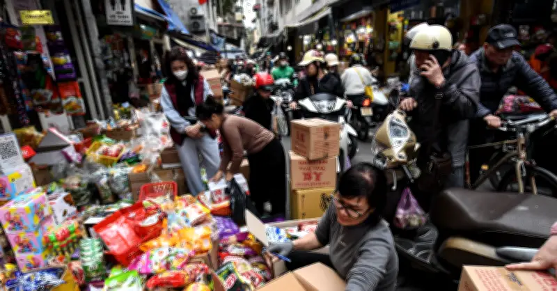 Thuế nào cho hộ kinh doanh: Bài toán cân bằng giữa ngân sách và doanh nghiệp nhỏ