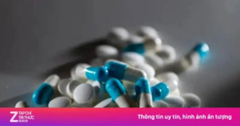 Thuốc chống trầm cảm mirtazapine: 'Cứu tinh' mới cho người nghiện ma túy đá
