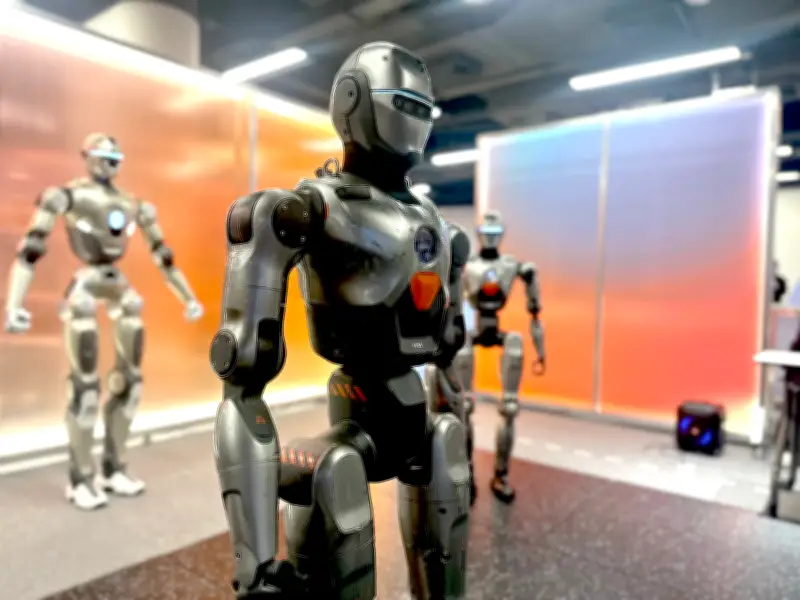 Thung lũng Robot: Thế giới kỳ diệu của truyện tranh bước ra đời thực