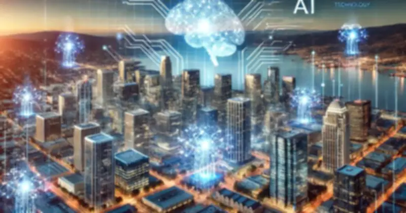 Thung lũng Silicon bị vượt mặt bởi AI mới: Cú quay xe khiến thế giới choáng váng