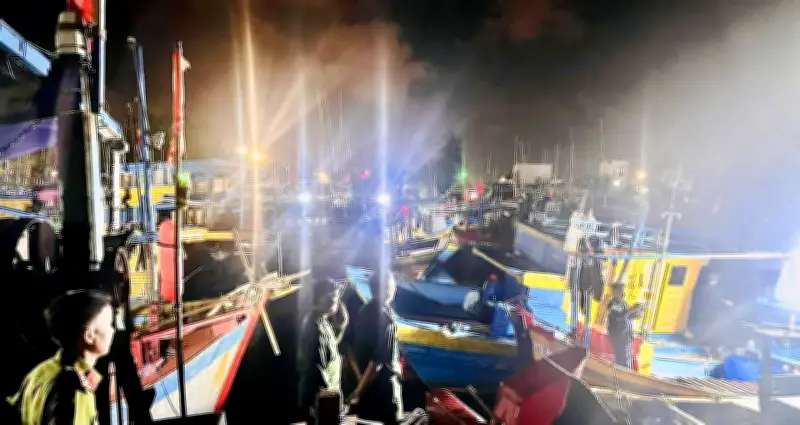 Thuyền viên bỏ lại đồ cá nhân, mất tích bí ẩn trước giờ rời cảng