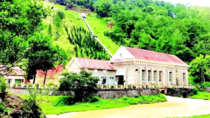 Thủy Điện Ankroet: Chứng Tích Lịch Sử Vô Giá Giữa Lòng Đà Lạt