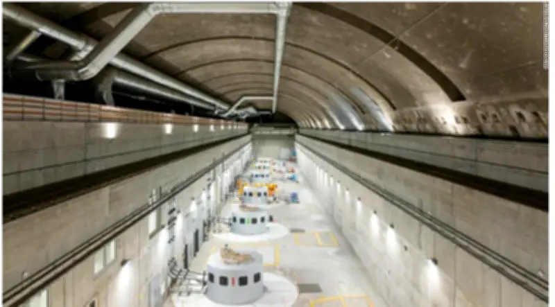 Thụy Sĩ xây dựng hệ thống pin oxy hóa khử mạnh nhất thế giới