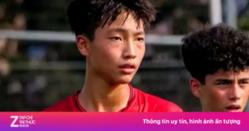 Tài năng 14 tuổi Trung Quốc Li Haoyan chính thức gia nhập học viện La Masia của Barcelona