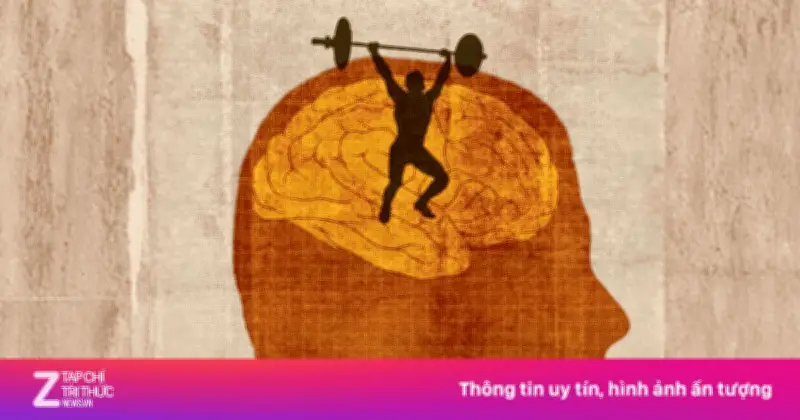 Tại sao luyện tập thể chất lại mang lại hiệu quả thần kỳ cho não bộ?