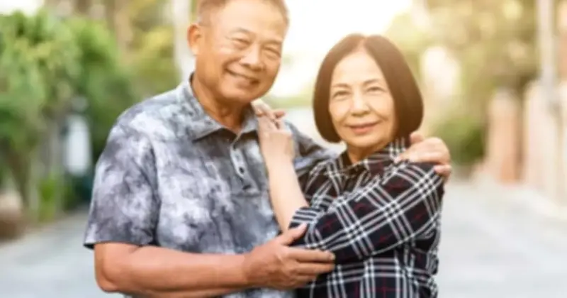 Tại sao nhiều người trung niên quyết định không về quê nghỉ hưu?