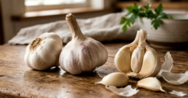 Tỏi sống: 'Thần dược' tự nhiên với 7 lợi ích sức khỏe vượt trội