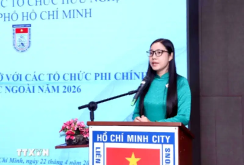 Tối ưu hóa nguồn lực từ các tổ chức phi chính phủ nước ngoài tại Việt Nam