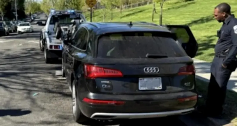 Tài xế Audi nổ gần 7 tỷ đồng vì lỗi chạy quá tốc độ trên cao tốc