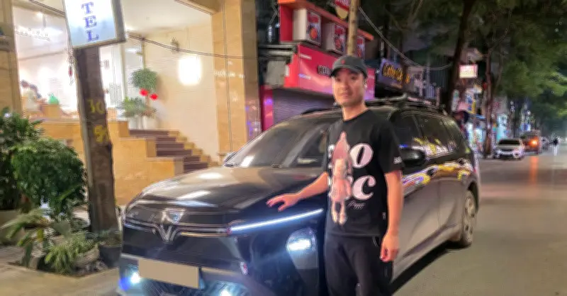 Tài xế chuyển sang xe điện VinFast, hoàn vốn chỉ sau 1,5 năm nhờ tiết kiệm chi phí