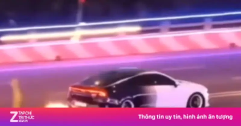 Tài xế ôtô 'nẹt pô phun lửa' ở Đắk Lắk bị phạt gần 77 triệu đồng