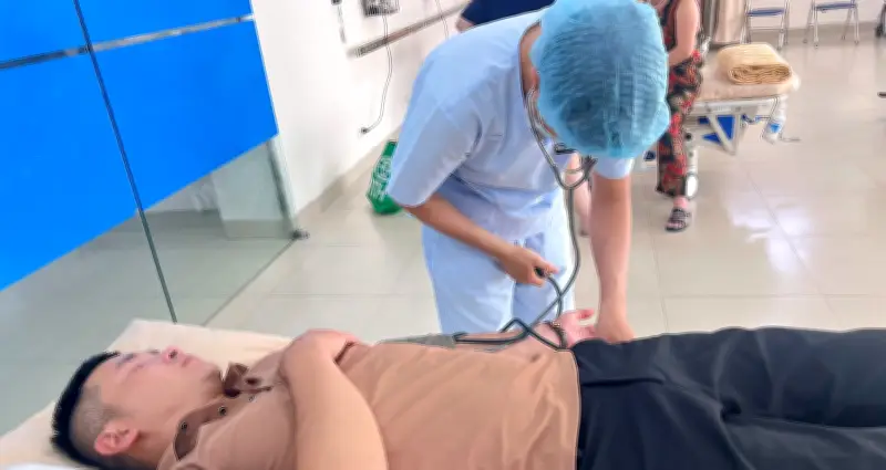 Tài xế taxi dùng gạch tấn công hành khách: Công an vào cuộc điều tra