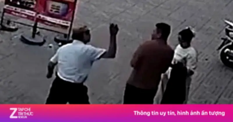 Tài xế taxi ở Nghệ An dùng gạch tấn công hành khách, công an vào cuộc điều tra