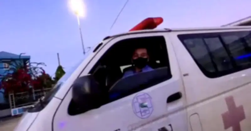 Tài xế xe cấp cứu dùng bằng lái hết hạn, phạt gần 80 triệu đồng