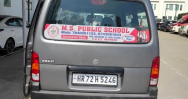 Tài xế xe trường gây tai nạn chết người ở Ấn Độ bị bắt giữ