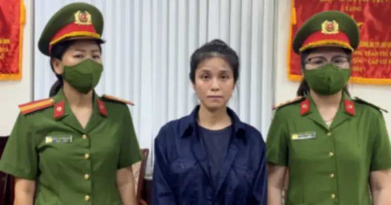 TikToker 'Cô Tiên Từ Thiện' Bị Truy Tố Tổ Chức Sử Dụng Ma Túy Trong Chuyên Án Lớn