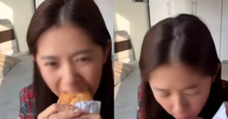 TikToker H.L gây tranh cãi với phát ngôn 'bánh mì là món ăn khổ cực'