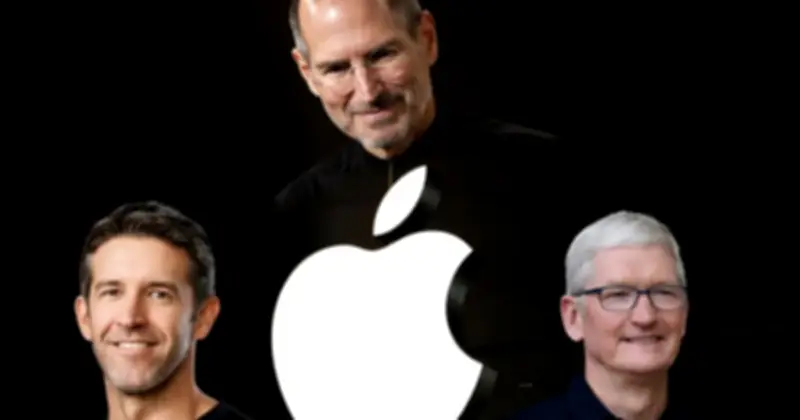 Tim Cook Rời Ghế CEO Apple: Bàn Cờ Chiến Lược Hoàn Hảo Cho Kỷ Nguyên AI