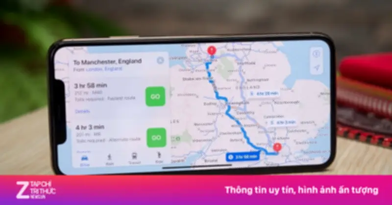 Tim Cook thừa nhận Apple Maps là sai lầm lớn nhất khi lãnh đạo Apple