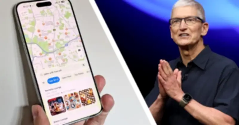 Tim Cook thừa nhận sai lầm Apple Maps, Siri lại lặp vết xe đổ