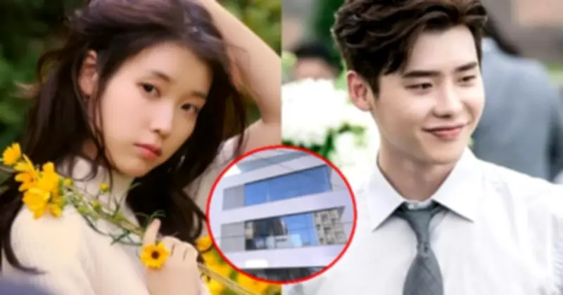 Tin đồn hôn lễ IU - Lee Jong Suk bùng nổ sau động thái mua nhà 300 tỷ đồng