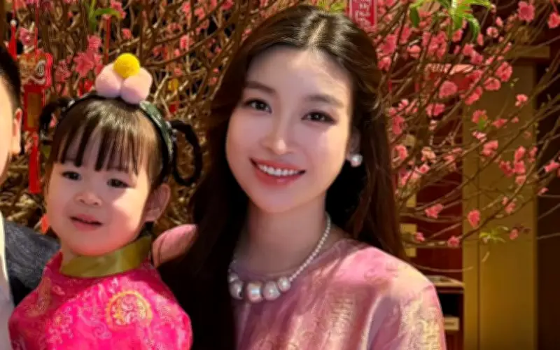 Tin đồn Mỹ Linh sắp sinh con hé lộ tên em bé khiến fan bất ngờ