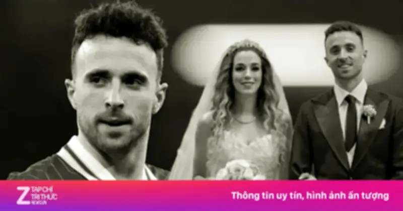 Tin nhắn cuối cùng của vợ Jota không được hồi đáp trong cuốn sách cảm động