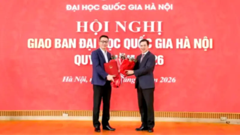 Tiến sĩ Nguyễn Hoàng Oanh Chính Thức Đảm Nhiệm Vai Trò Hiệu Trưởng Trường Đại Học Việt Nhật