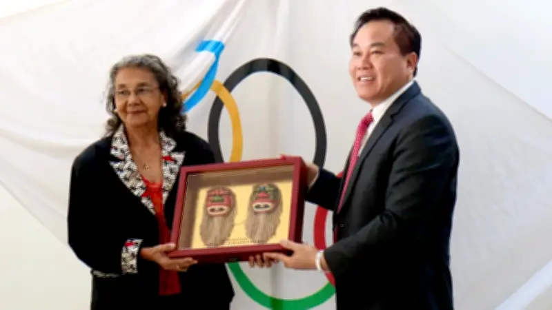 Tiến sĩ Phạm Quang Long Dẫn Dắt Liên Đoàn Quyền Anh Việt Nam Với Chiến Lược Tái Cấu Trúc