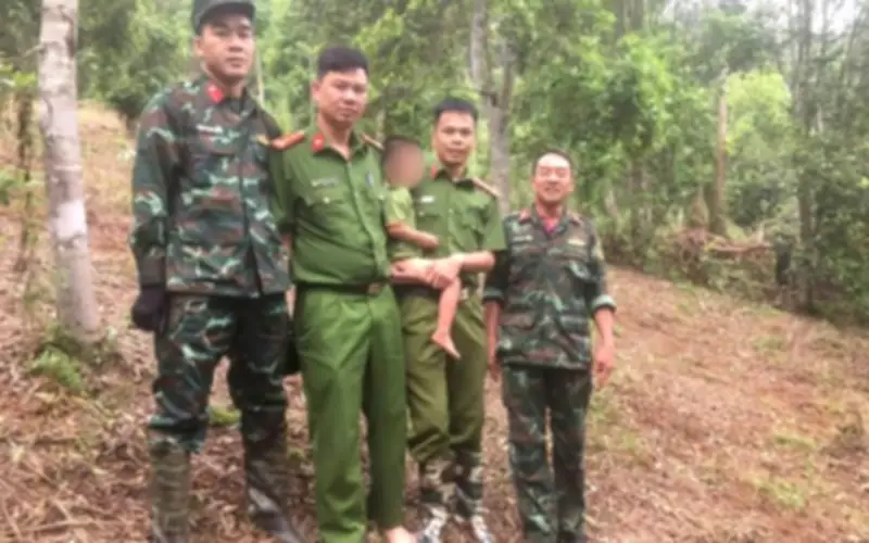 Tin sáng 27/4: Sự thật bất ngờ vụ cụ bà bảo mất vàng ở Quảng Trị; Bé trai 3 tuổi ở Thái Nguyên đi lạc xuyên đêm
