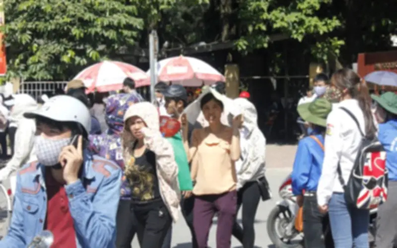 Tin sáng 7/4: Nắng nóng diện rộng kéo dài, có nơi trên 40 độ; Khởi tố vụ án liên quan Công ty TNHH Bảo Tín Minh Châu