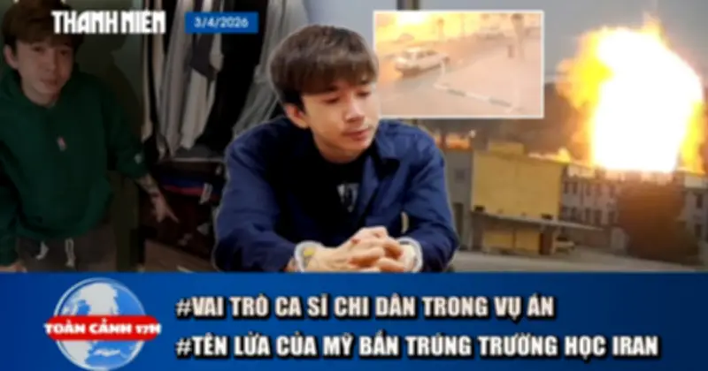 Tin tức 17h: Phạt nguội TP.HCM, nắng nóng Nam Bộ, ca ghép gan kỳ tích