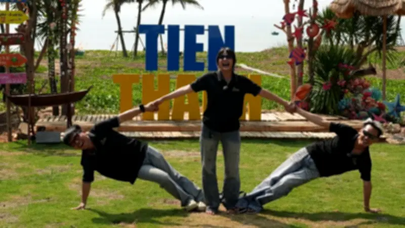 Tiến Thành ra mắt mô hình check-in du lịch độc đáo thu hút du khách