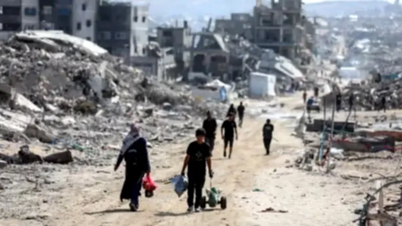 Tiến Trình Hòa Bình Gaza Bế Tắc: Hamas Và Israel Không Tìm Được Tiếng Nói Chung