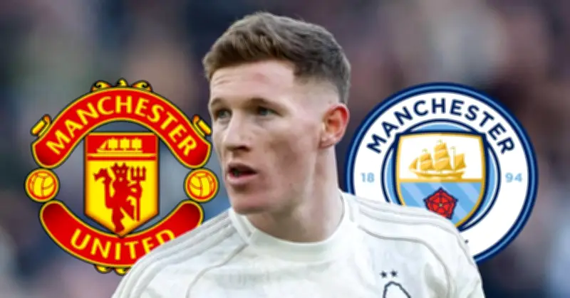 Tiền vệ Anderson ưu tiên Man City, MU thất thế trong cuộc đua săn sao