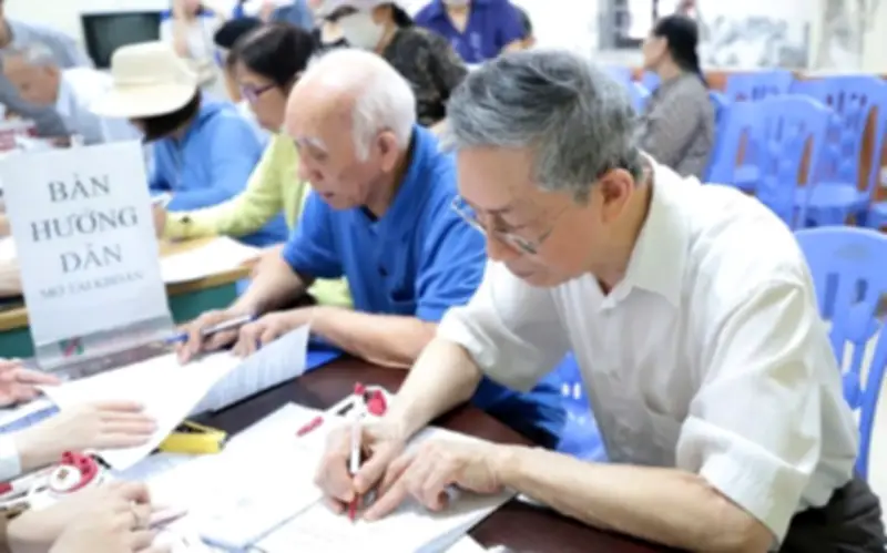 Tin Vui Cho Người Hưởng Lương Hưu: Thu Nhập Sắp Tăng Khi Điều Chỉnh Trợ Cấp Hàng Tháng