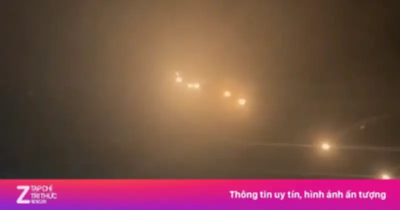 Tiếng Gầm Tiêm Kích Trên Bầu Trời Islamabad Trong Đêm Đón Phái Đoàn Iran