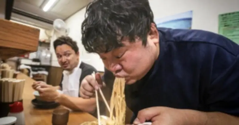 Tiếng Húp Mỳ Ramen: Nét Văn Hóa Độc Đáo Và Khoa Học Đằng Sau Âm Thanh 'Zuzutto'