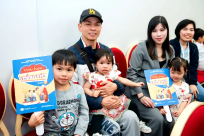 Tiếng Việt tại Nhật Bản đối mặt nguy cơ mai một: Cộng đồng tìm giải pháp sáng tạo